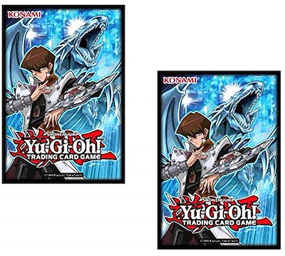 Amazon.co.jp: 遊 戯 王 青眼の白龍 ブルーアイズ スリーブ : ホビー