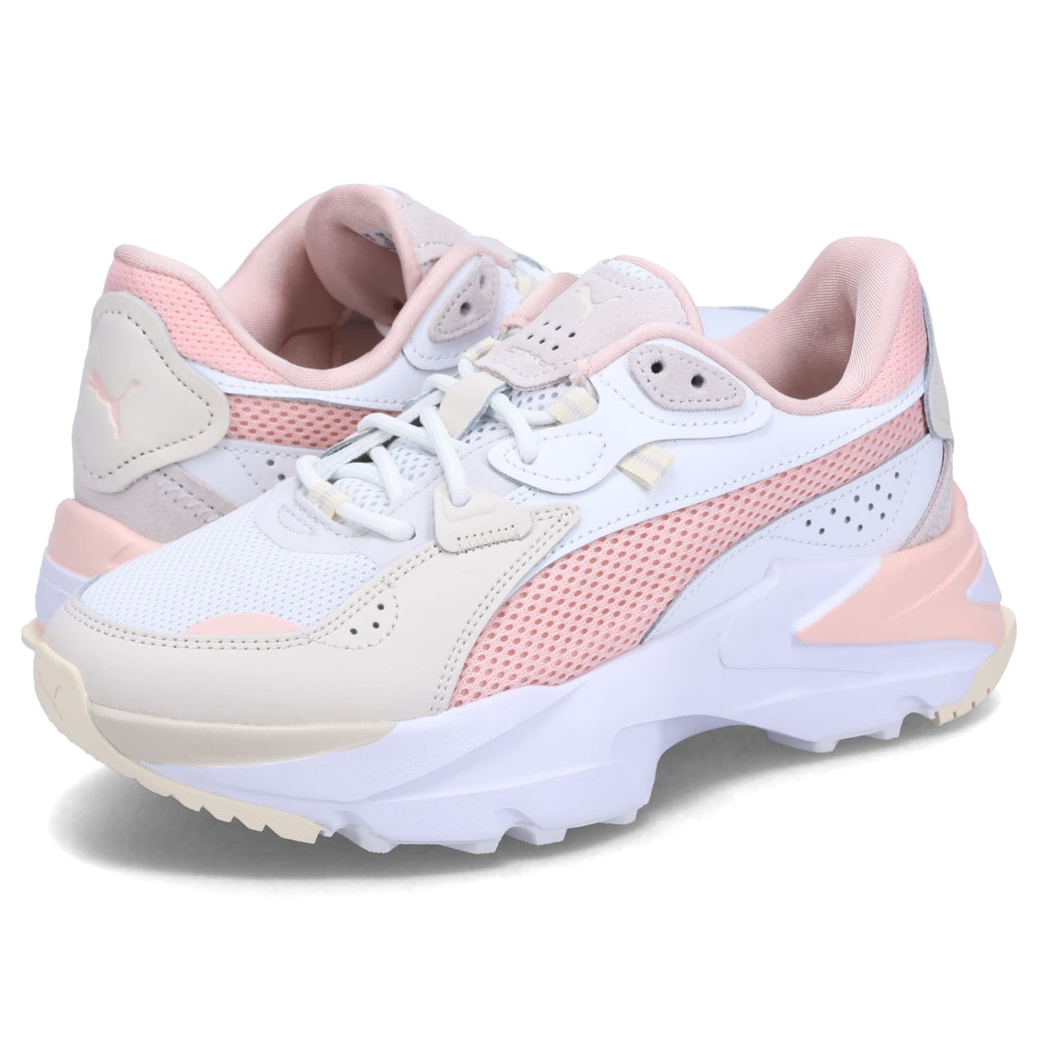 スニーカー オーキッド パステル ウィメンズ レディース 厚底 ORKID PASTEL WNS 384083-03