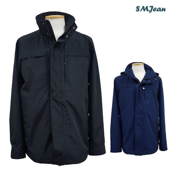 SMJ1103 ジャンピエルサファリジャンパー ジャケット メンズ 野生ジャンパー 中年男性 春秋