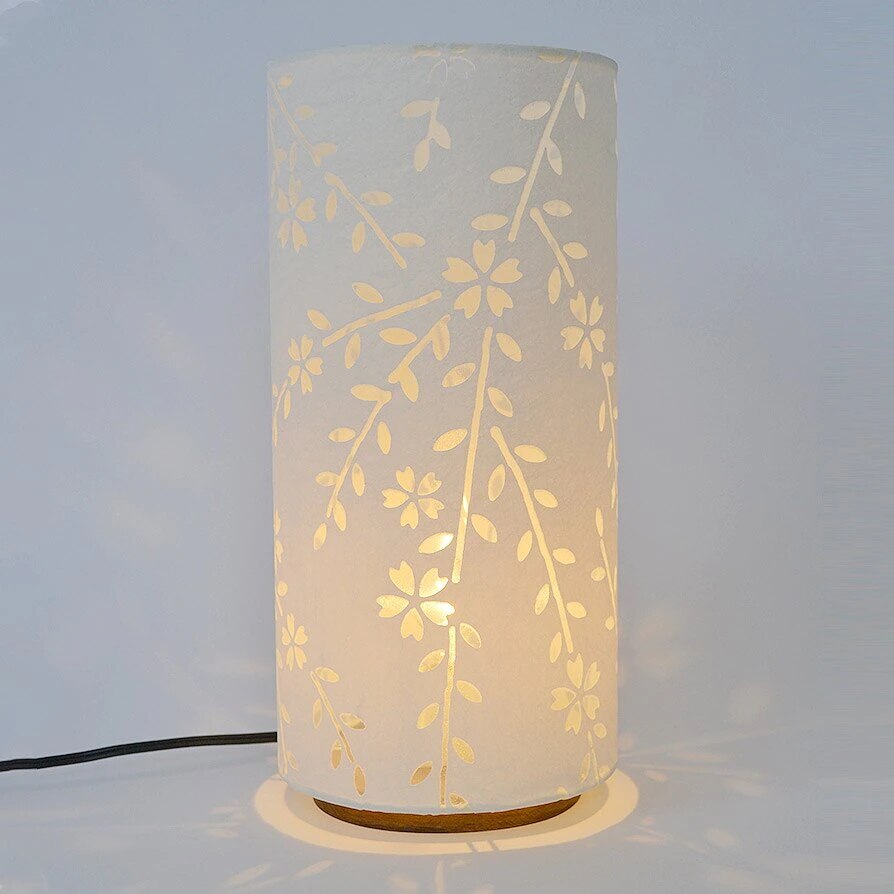 テーブルライト 照明 omorebi コモレビ しだれ桜