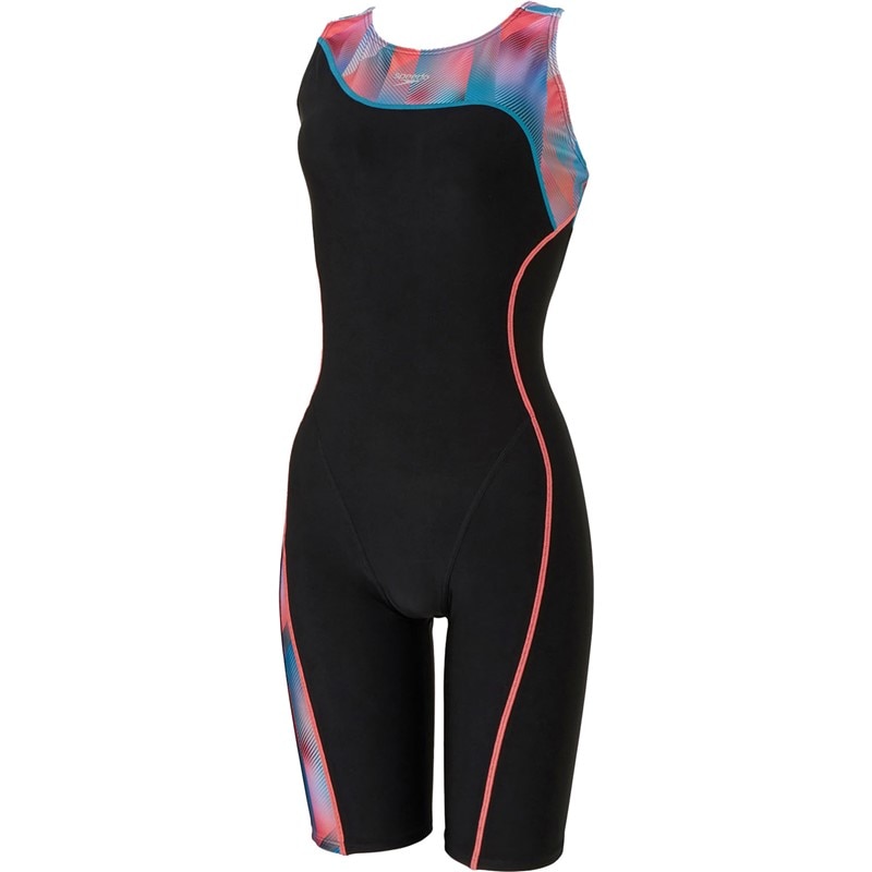 ASYMMETRY LO-KNEE スイエイミズギW キョウギ (sfw12403-cl)