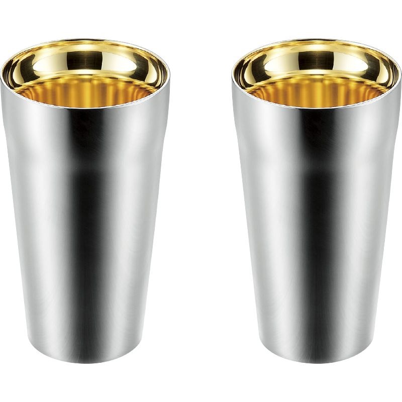 燕人の匠 プライム ダブルタンブラー300ml 2P