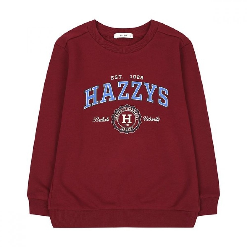 ヘジスキッズグラフィックテリーTシャツ HUF12TM04M_WN