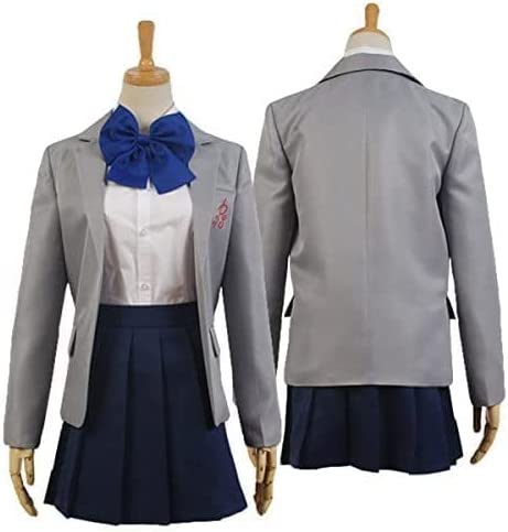 月刊少女野崎くん 佐倉千代 さくら ちよ アニメキャラ コスプレ 衣装