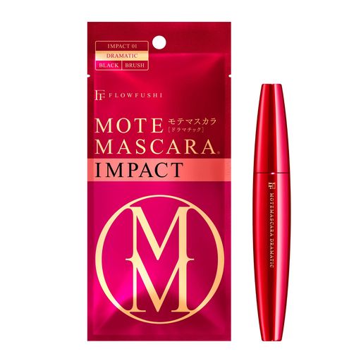 フローフシ モテマスカラ IMPACT 1