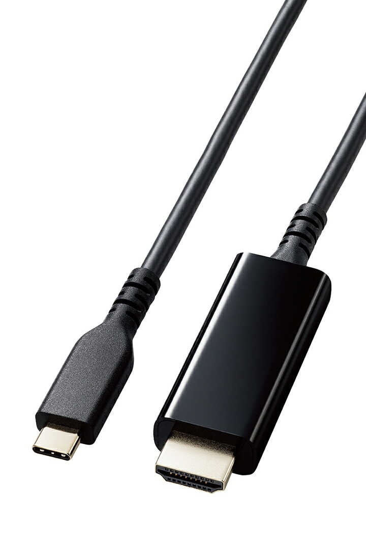 税込】 3m ケーブル 変換 HDMI 用 Type-C エレコムUSB USB MPA