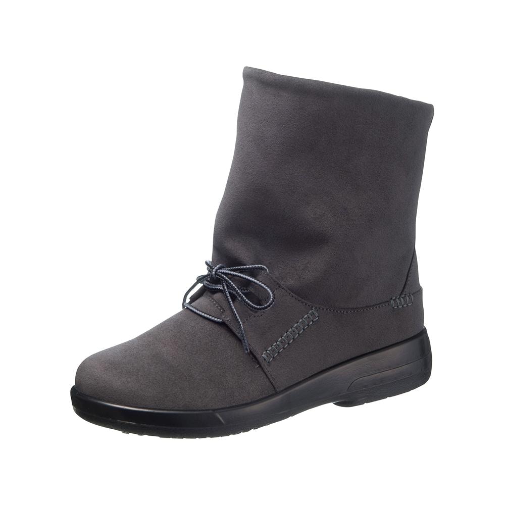 ASAHI アサヒシューズ TDY38-83 グレー AF38837 レディース