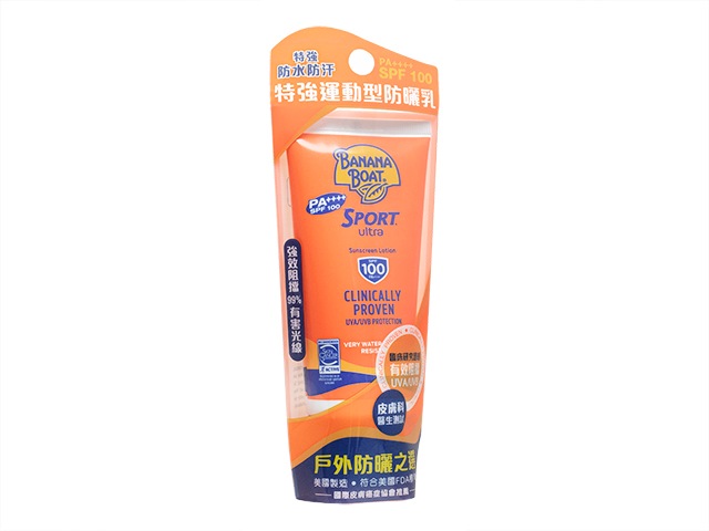 BANANA BOAT SPORT SPF100 日焼け止め 2つ BANANA BOAT SPORT SPF100