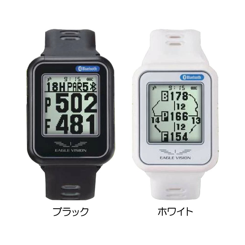 EAGLE VISION watch 6 EV-236 [�z���C�g]