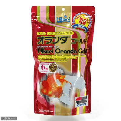 他サイト： オランダゴールド　小粒　浮上性　３００ｇ　金魚のえさ　エサ　餌　金魚の餌　お一人様３０点限　ＣＲＣ10―41―60―10―00の商品画像