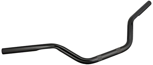 キジマ (kijima) バイク バイクパーツ フィフティーバーハンドル 50mmバックXL883