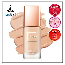 ジヴェルニー密着カバーファンデーション GIVERNY Michak Cover Foundation SPF30 PA++