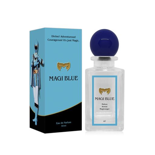 魔法戦隊マジレンジャー マジブルー オードパルファム 50ml