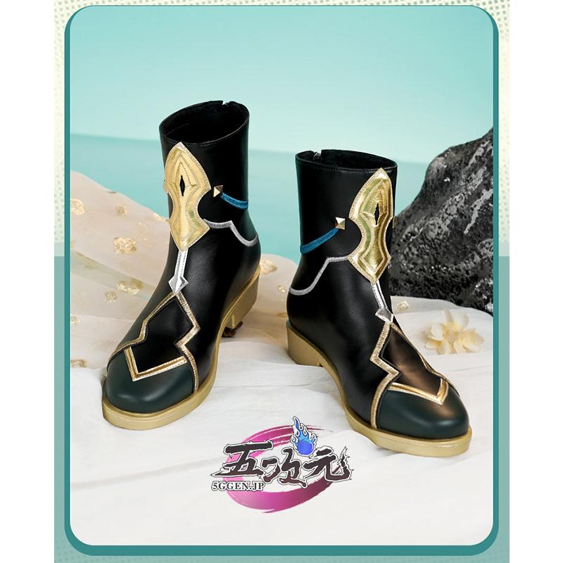 【予約商品】2026新作 Insでも話題に 三分妄想　崩壊スターレイル　コスプレ　丹恒・飲月君 　小不点猫猫シリーズ　少年Ve靴