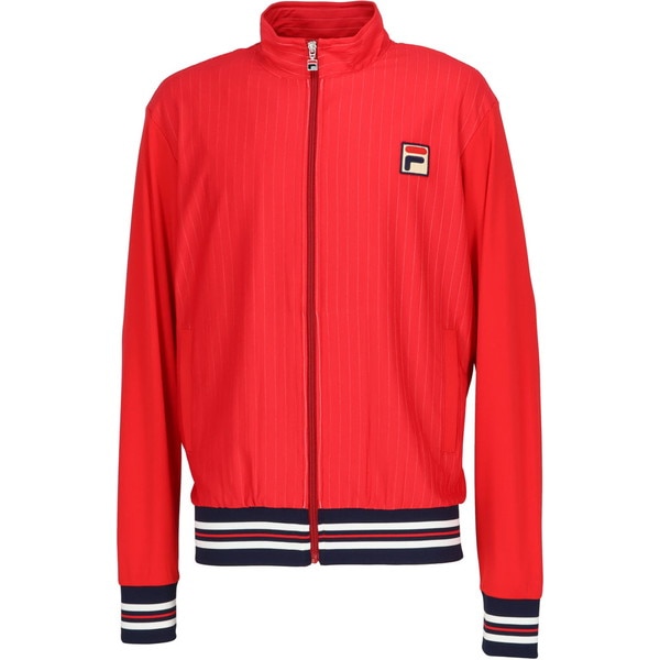 FILA フィラ トラックジャケット テニス トレーニングウェア VM5627-11 メンズ