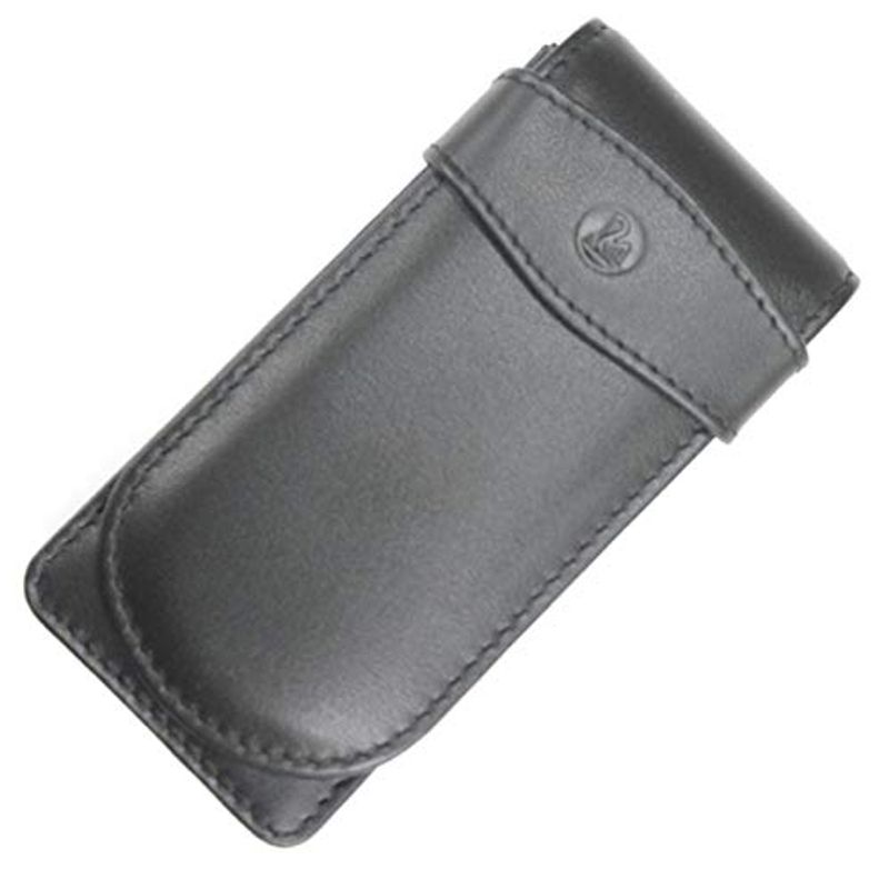 ペンケース レザーケース 正規輸入品 ブラック TG-31