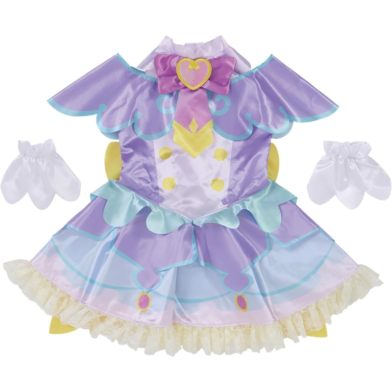バンダイ 名探偵プリキュア！ 変身プリチューム キュアアンサー 対象年齢 3才以上