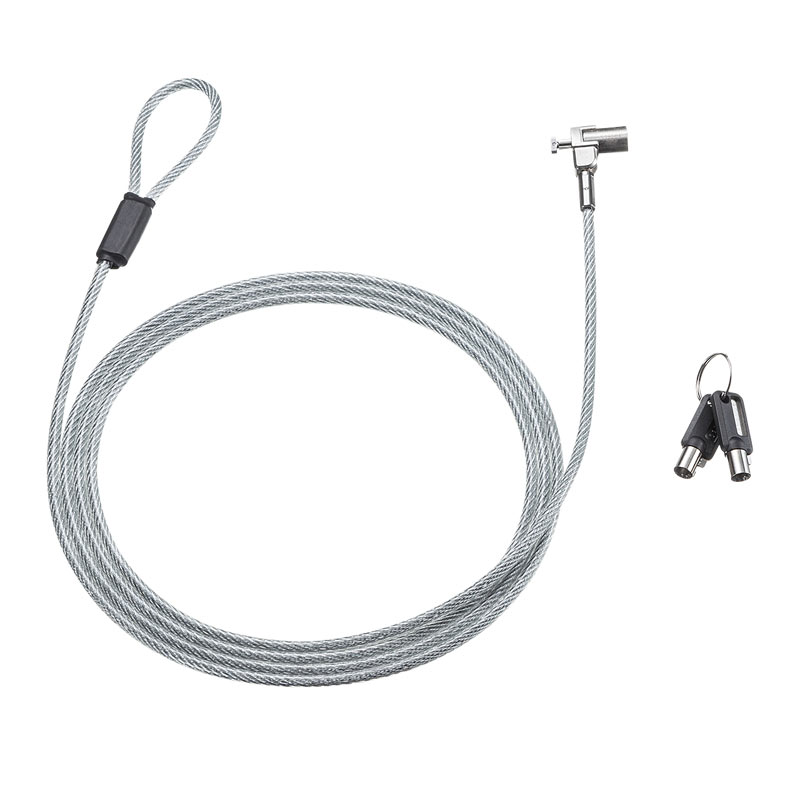 超小型シリンダセキュリティ SL-80