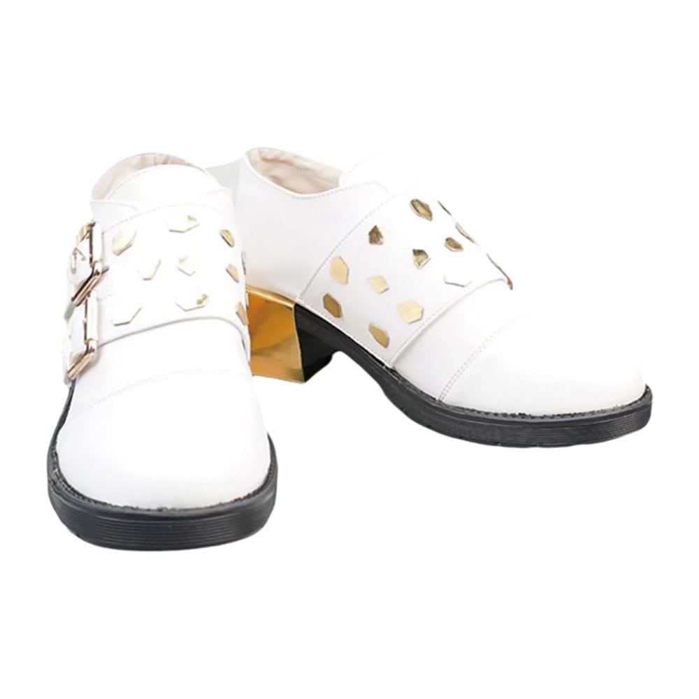 風早巽　静謐の祈り　あんさんぶるスターズ!　コスプレ靴/ブーツ　イベント対応 公式再現