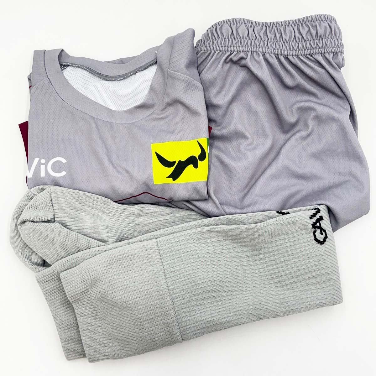 【中古】北海道Corrida・de・Toros コリーダ・デ・トロス フットサル #3 ユニフォーム L 支給品 実使用 プレミアリーグ GAViC