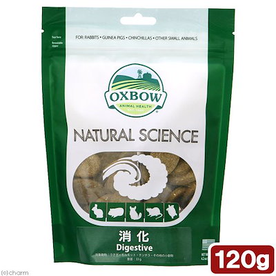 他サイト： ＯＸＢＯＷ　ナチュラルサイエンス　ダイジャスティブサポート　消化ケア　６０粒　１２０ｇ　ＣＲＣ50―20―23―25―00の商品画像