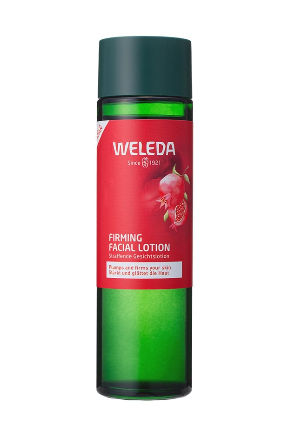 【公式】【日本開発商品】 WELEDA(ヴェレダ) ざくろ ファーミングローション EX 145mL 保湿化粧水 ハリ ツヤ ほんのり甘く芳醇な香り 天然由来成分 オーガニック