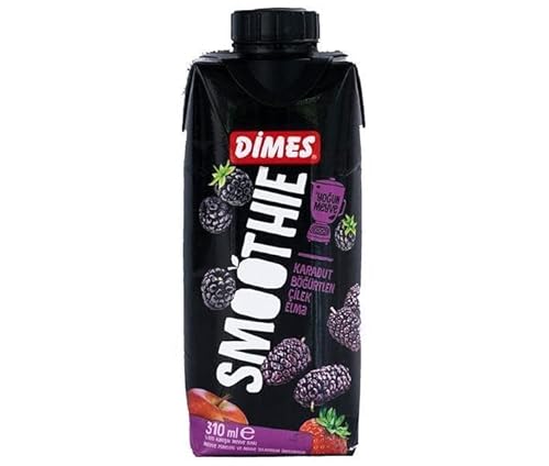 ディメス スムージー パープルフルーツミックス 310ml×12本