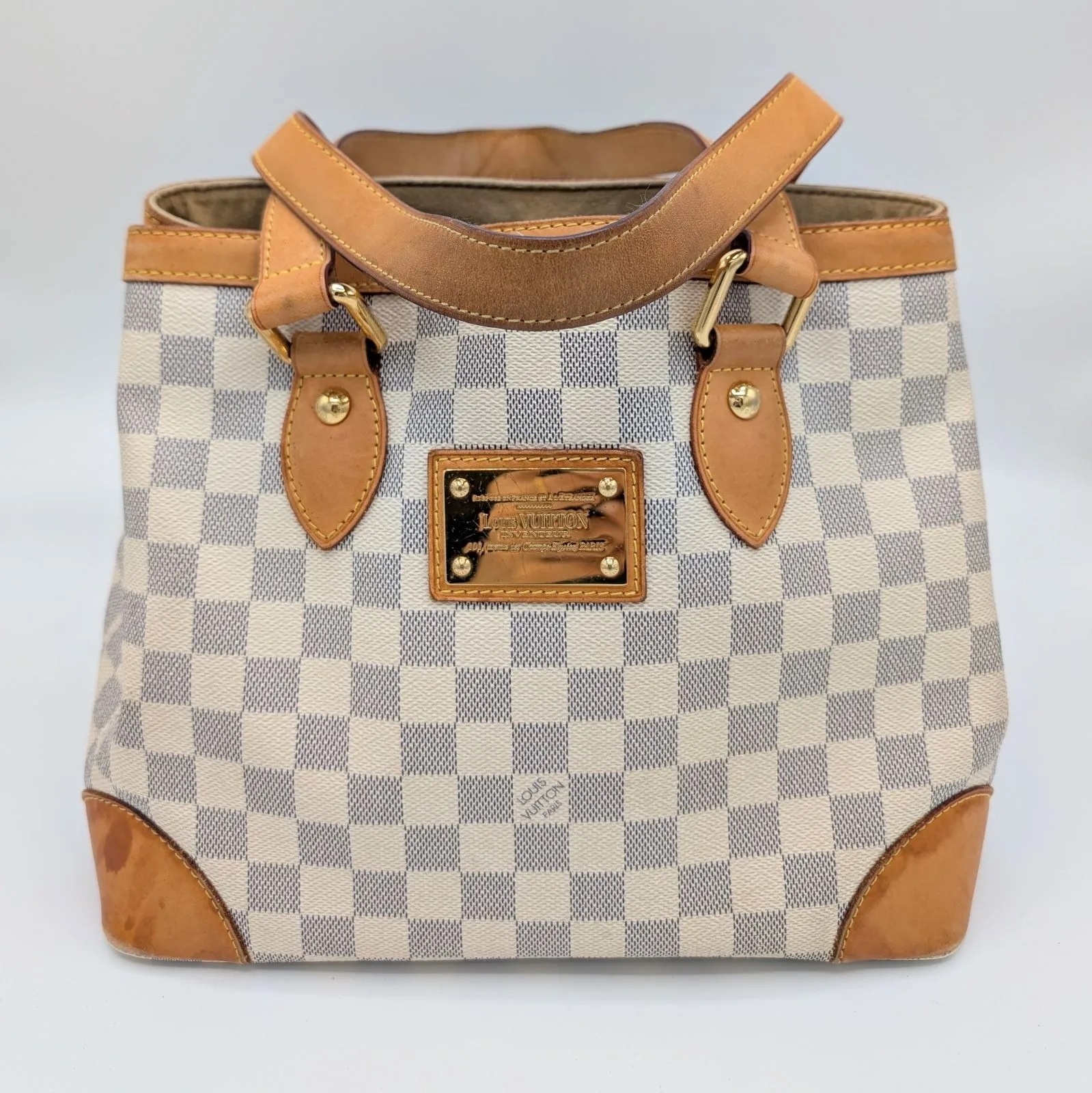 ダミエアズール ハムステッドPM N51207トートバッグ ショルダー バッグ 34,970円