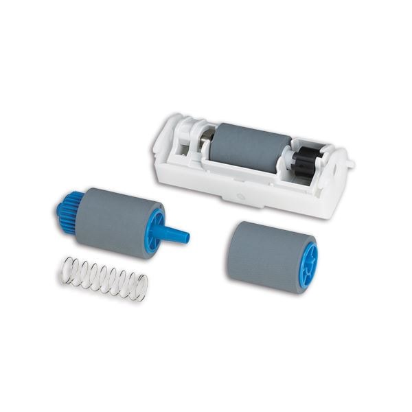 （まとめ）沖データ 給紙ローラセット（トレイ1用）RS-M3A 1個[x5セット]