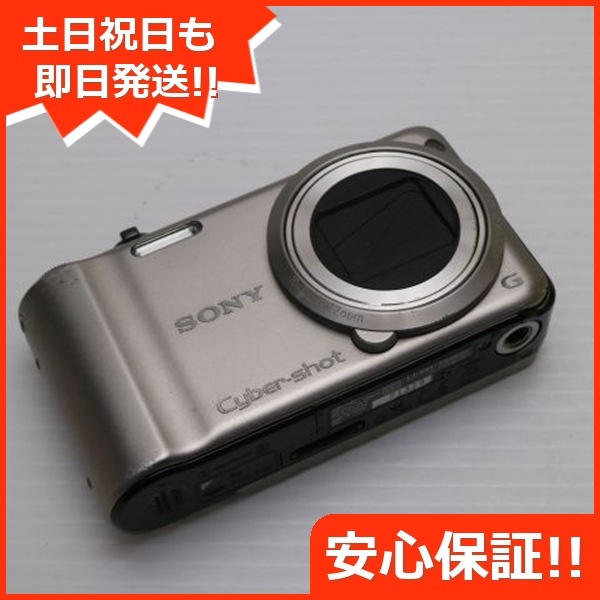 美品 Cyber-shot DSC-HX5V ゴールド SONY デジカメ 78