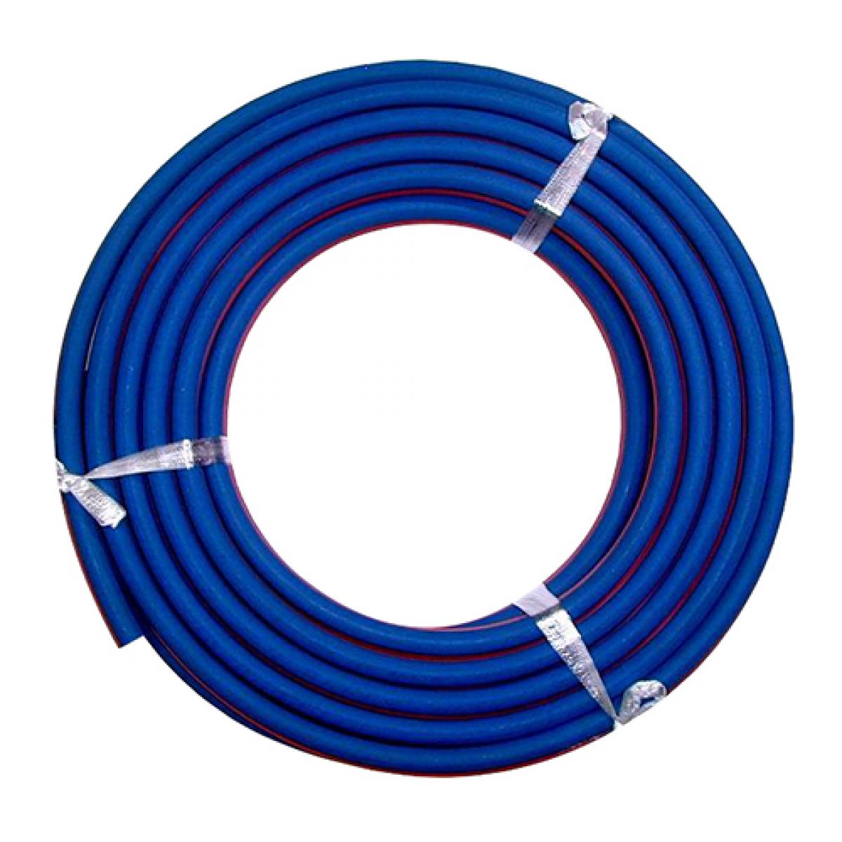 スズキッド(SUZUKID) ツインガスホース(酸素プロパン) 10m W-271　ガス溶接切断