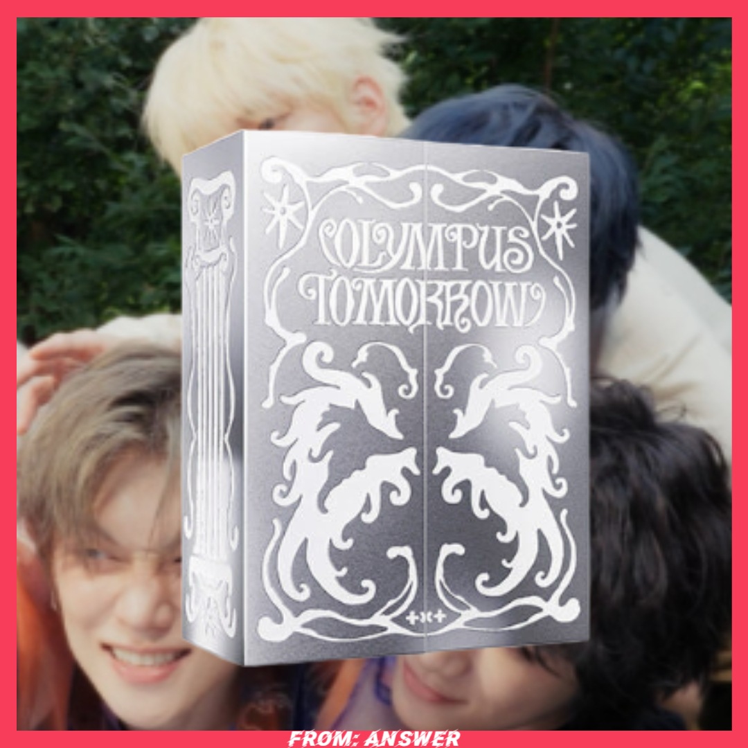 [TXT] TOMORROW X TOGETHER 2026 シーズングリーティング Olympus Tomorrow