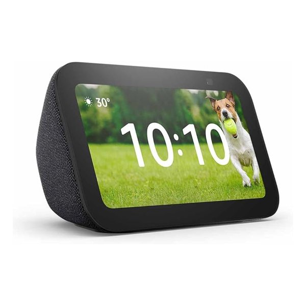 Amazon Echo Show 5 第3世代 チャコール B09B2PF8S4
