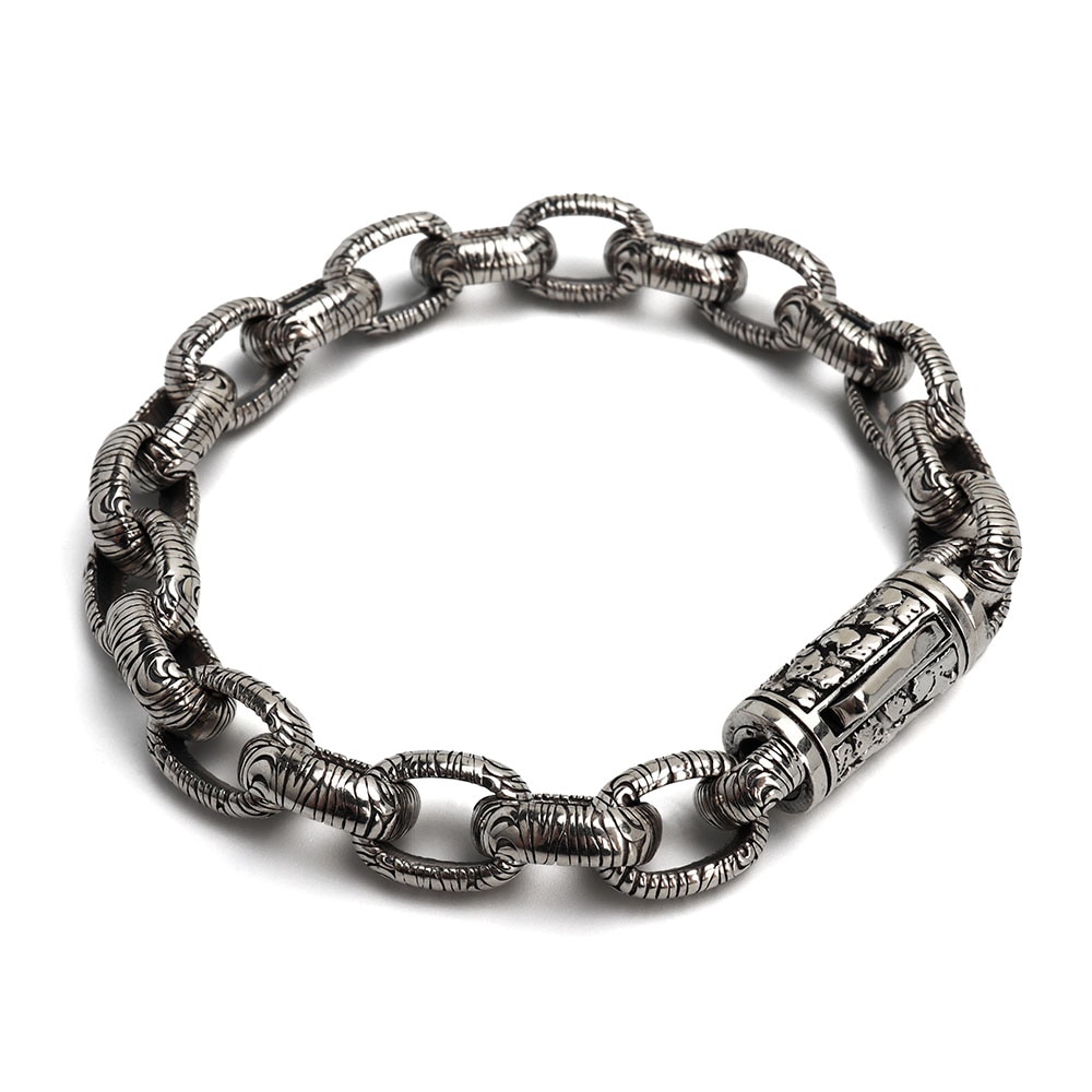 【HARANG】HR 189B ブレスレッド Bracelet BTS ジョングク着用 HARANG】HR 189B ブレスレッド Bracelet BTS ジョングク着用
