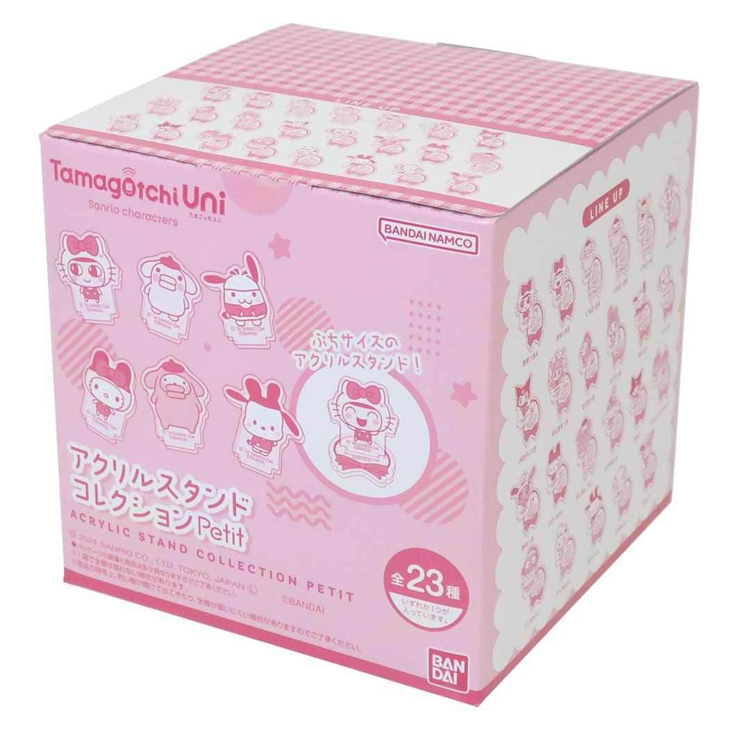 たまごっちxサンリオキャラクターズ アクスタ コレクションPetit 全23種 46個入セット