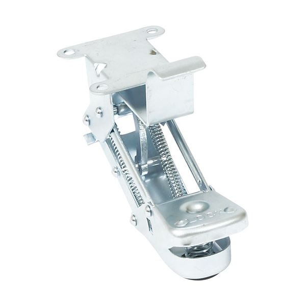 プレス製運搬車用ストッパー 床押付タイプ HTL01 1台 8,827円