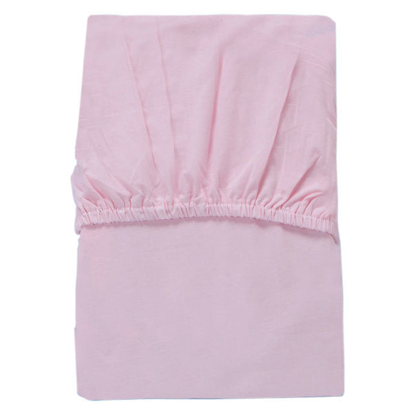 ファミリー・ライフ サイズ豊富な綿100%ボックスシーツ 同色2枚組 ダブル ピンク(0407810) メーカー直送 5,502円