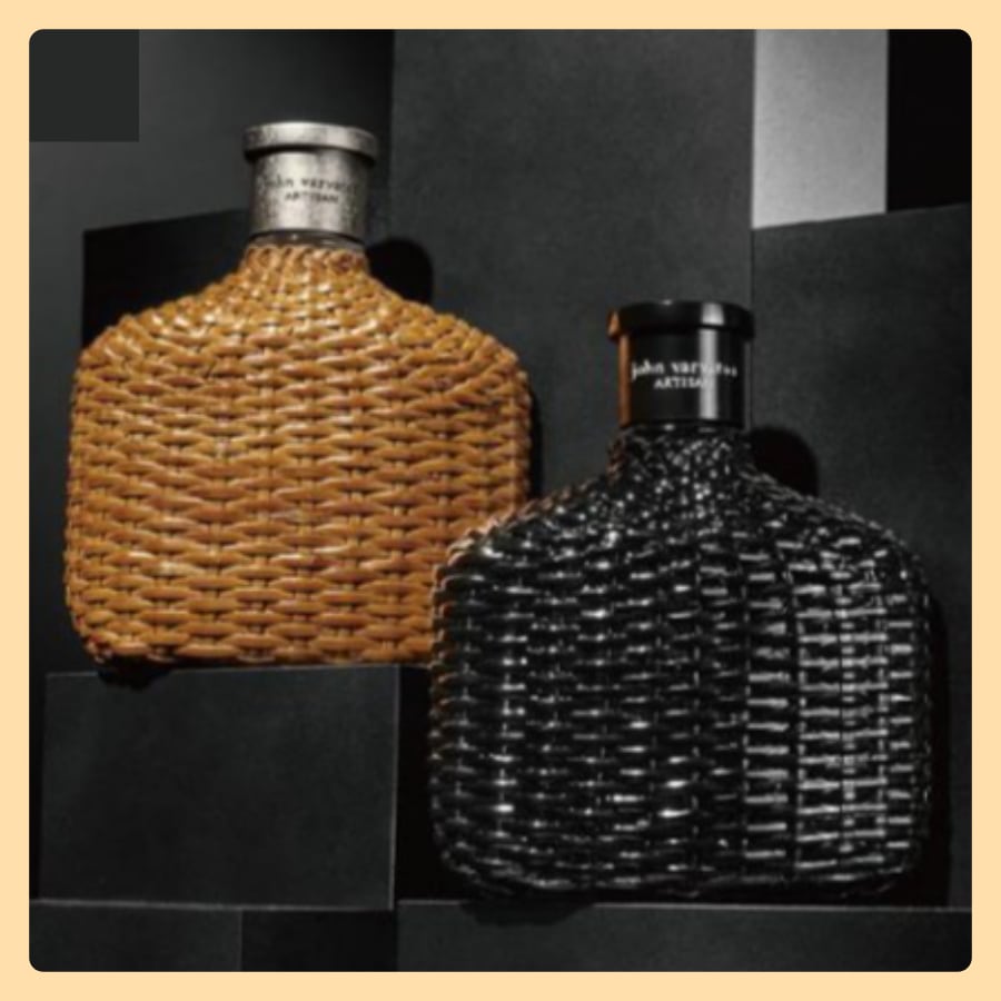 [John varvatos]ジョンバ バトス アティサン アティサン/ アティサンブラック 75ml 択1（+トレカ贈呈）/ATEEZ SEONGHWA/MONSTA X