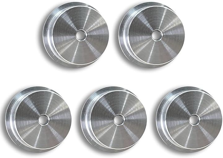 自作や改造にワンタッチ工具ホルダー用オス金具M2.5 - M3用 ステンレス・回転式/スイング式 取付金具 セフティ金具 セフ対応 スリムホルダー対応 セフティホルダー プレート 単品