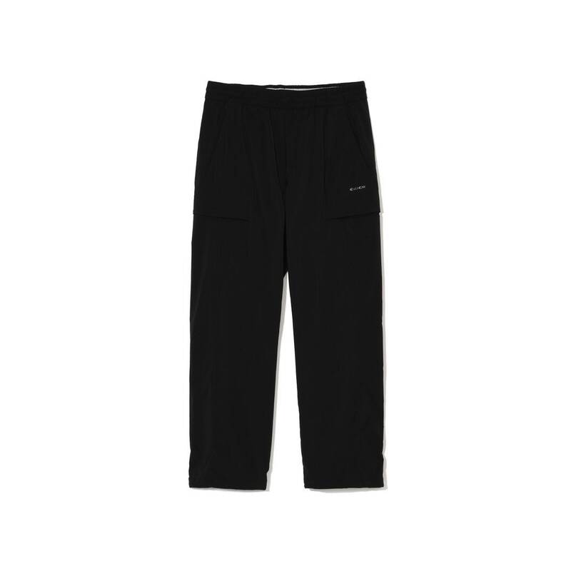 アイダー EIDER ON THE ROCK (オン・ザ・ロック) ストリングパンツ_Black DWM24315Z1 404514