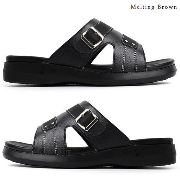 男性オフィススリッパ男性室内履きN7