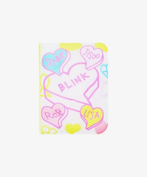 正品[5THBP] PILLOW NOTEBOOK