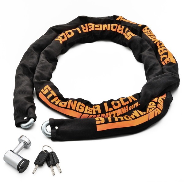 D31237 ストロンガーチェーンロック 2.5m