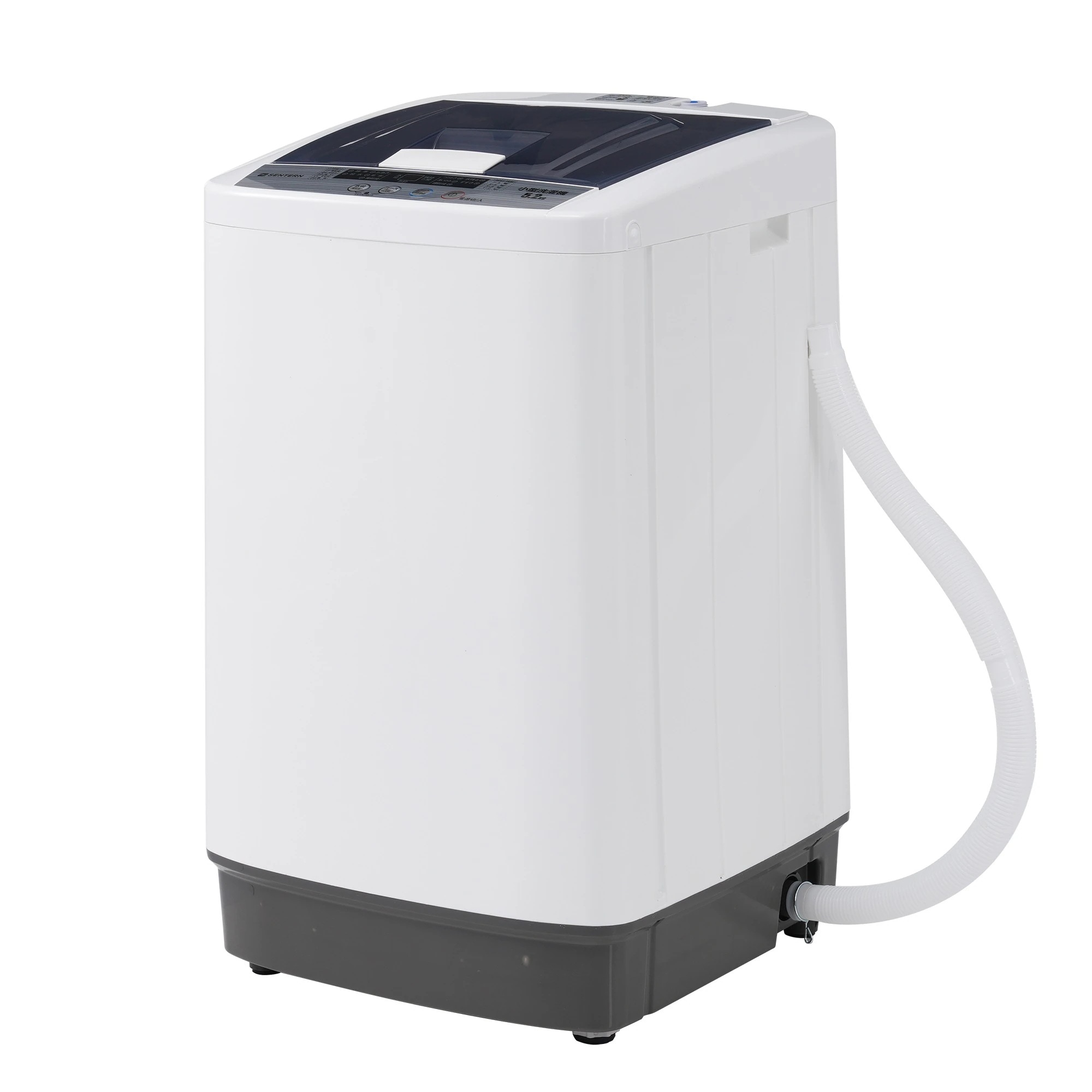 【安心保証】洗濯機 一人暮らし 5.2kg 小型全自動洗濯機 小型洗濯機 縦型洗濯機 洗濯 脱水 すずき チャイルドロック 予約洗濯機能 ステンレス槽 排水ホース 部屋干し 毛布 きれい 洗濯器 コン
