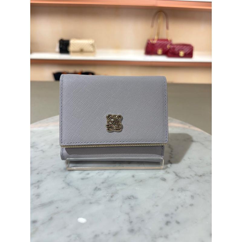 [坡州店] 女性用二つ折り財布 SP1FM01PU