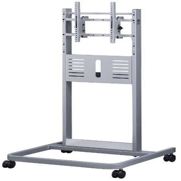 PH-625S シルバー [ディスプレイスタンド(60V型対応)] メーカー直送