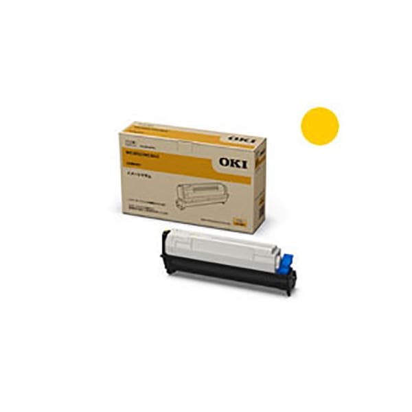 (純正品) OKI 沖データ イメージドラム/プリンター用品 (ID-C3MY イエロー)
