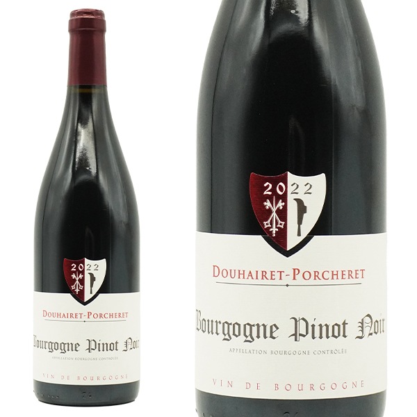 ブルゴーニュ ピノ ノワール 2022 蔵出し作品 ドメーヌ モンテリー ドゥエレ ポルシュレ元詰 AOCブルゴーニュ ルージュBourgogne Rouge 2022 Domaine Mon