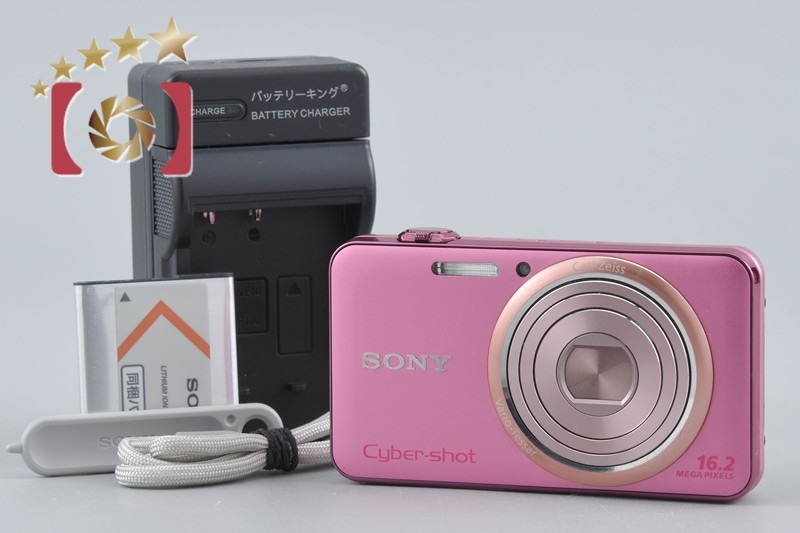 Cyber-shot DSC-WX70 ピンク デジタルスチルカメラ
