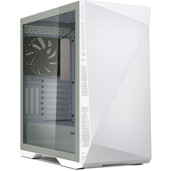 Z9 Iceberg White ホワイト [ミドルタワー型PCケース]